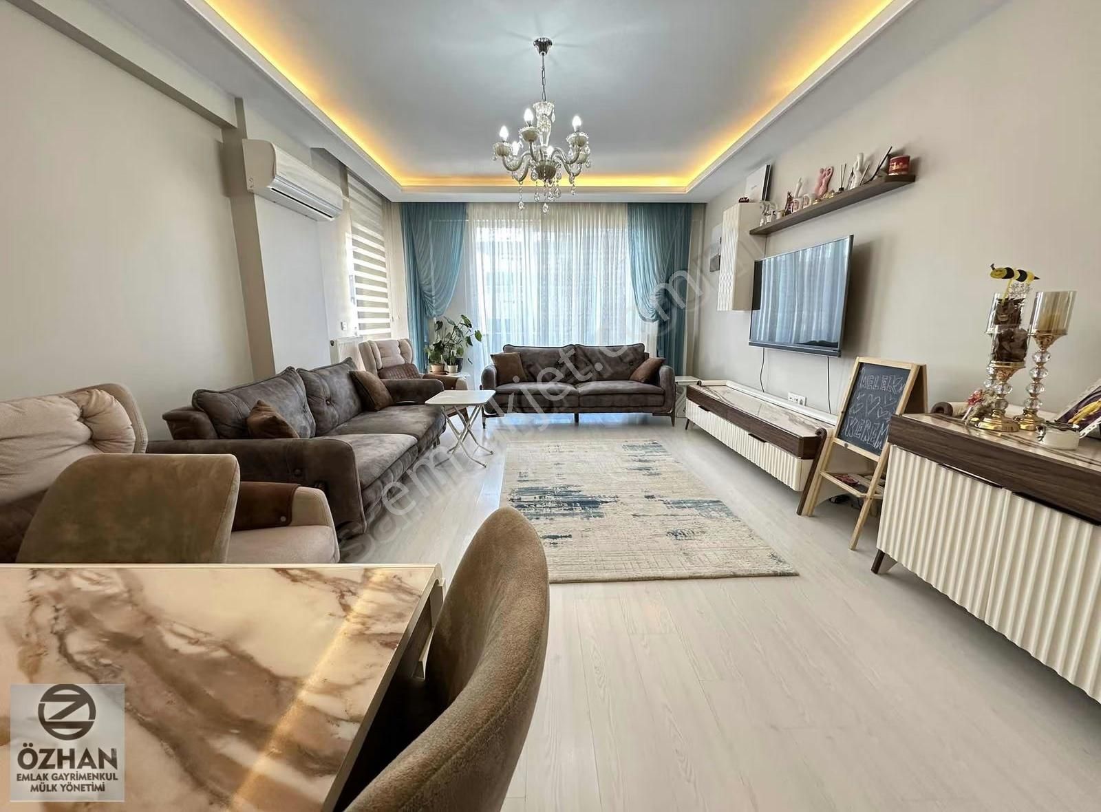 Özhan Emlaktan Bulvarda,havuzlu,spor Salonlu,arakat 3+1 - Görsel 23