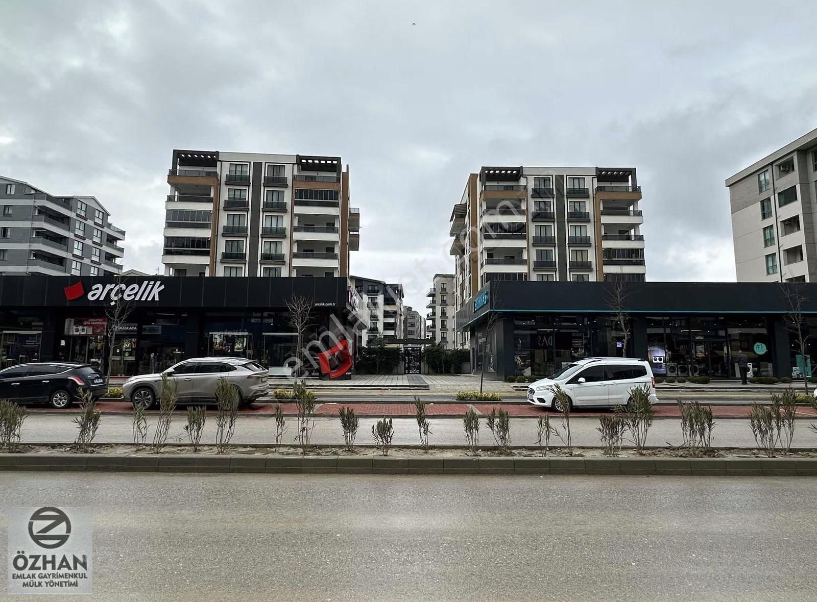 Özhan Emlaktan Bulvarda,havuzlu,spor Salonlu,arakat 3+1 - Görsel 17