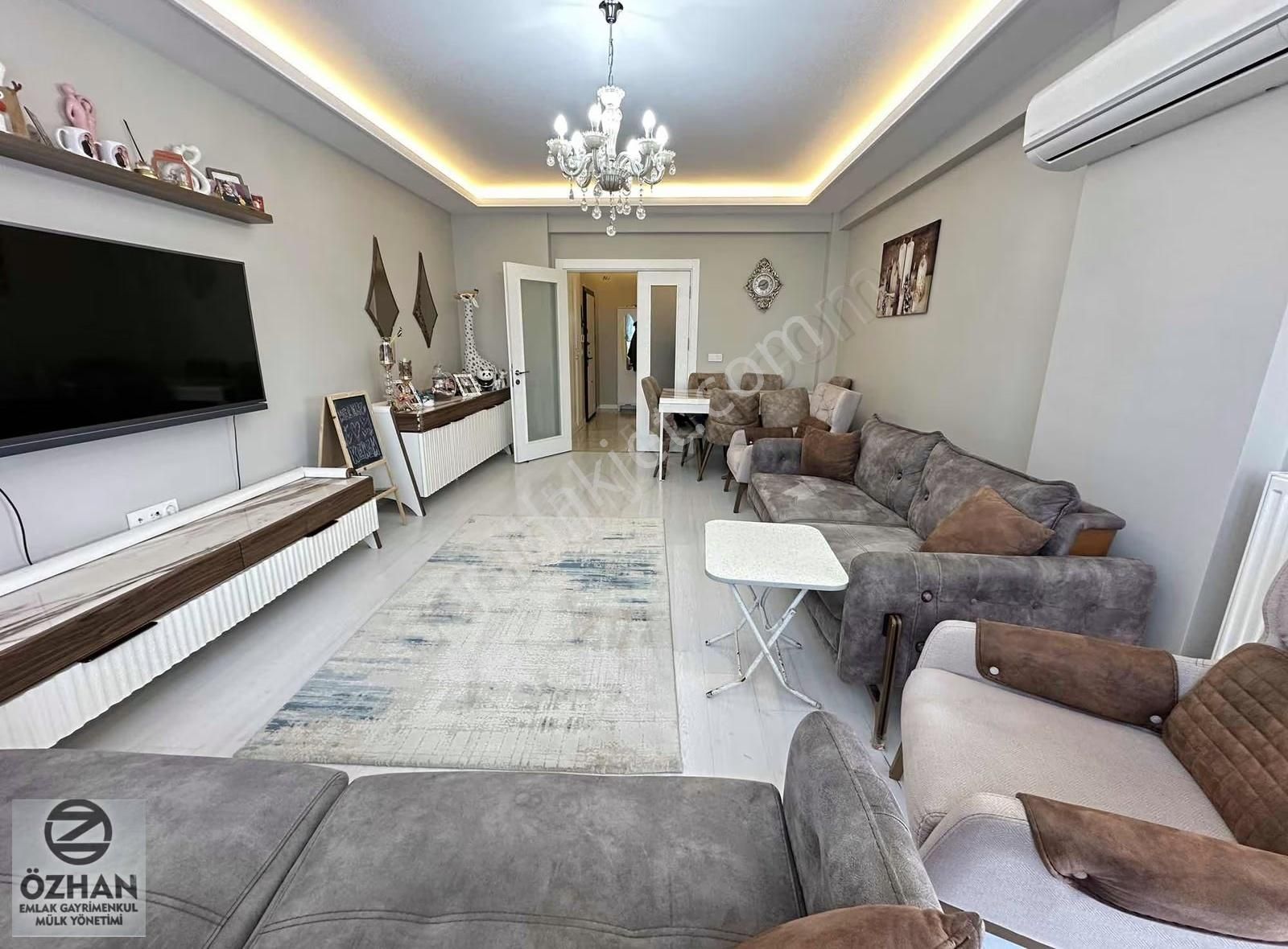 Özhan Emlaktan Bulvarda,havuzlu,spor Salonlu,arakat 3+1 - Görsel 20