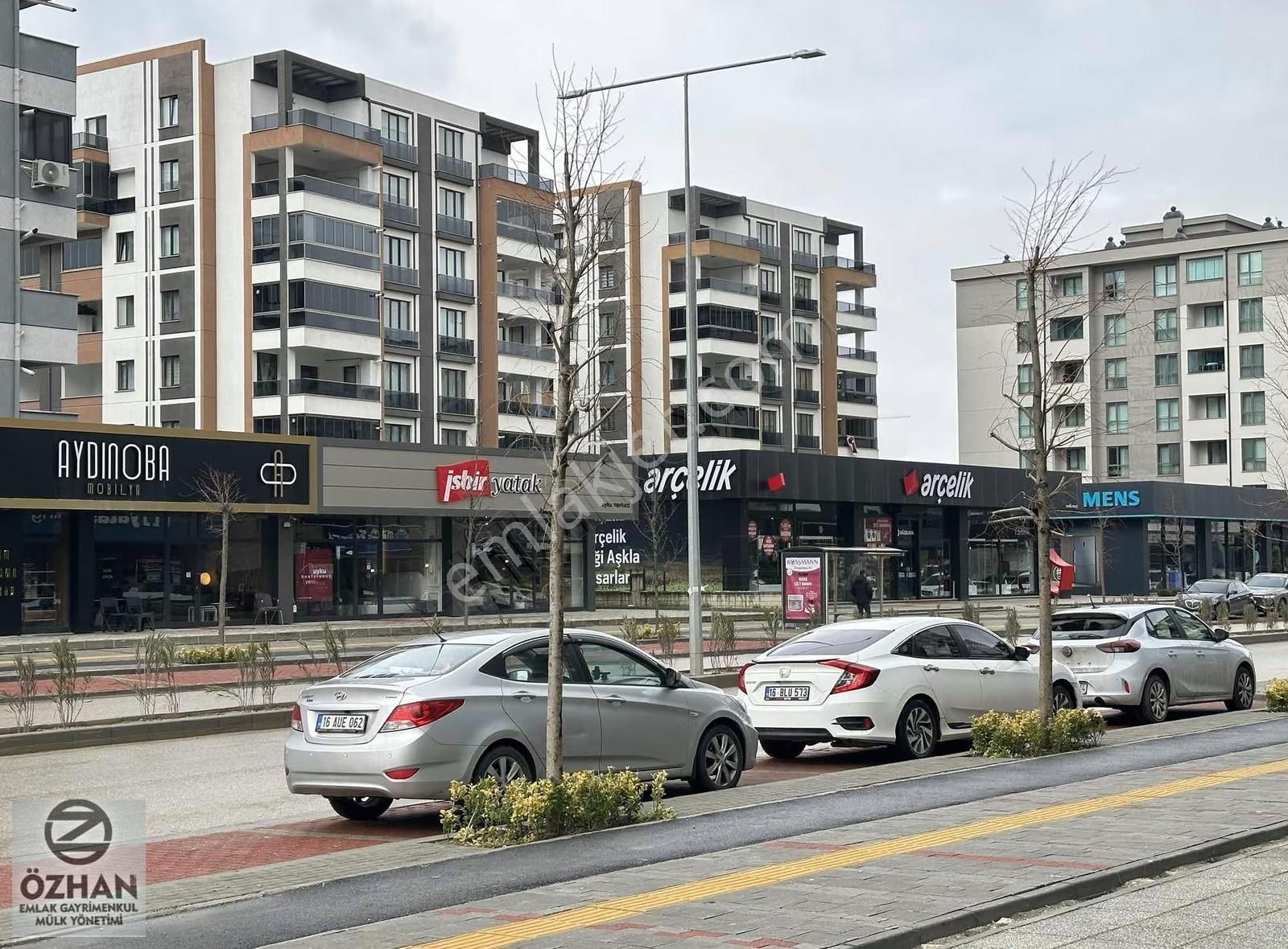 Özhan Emlaktan Bulvarda,havuzlu,spor Salonlu,arakat 3+1 - Görsel 15