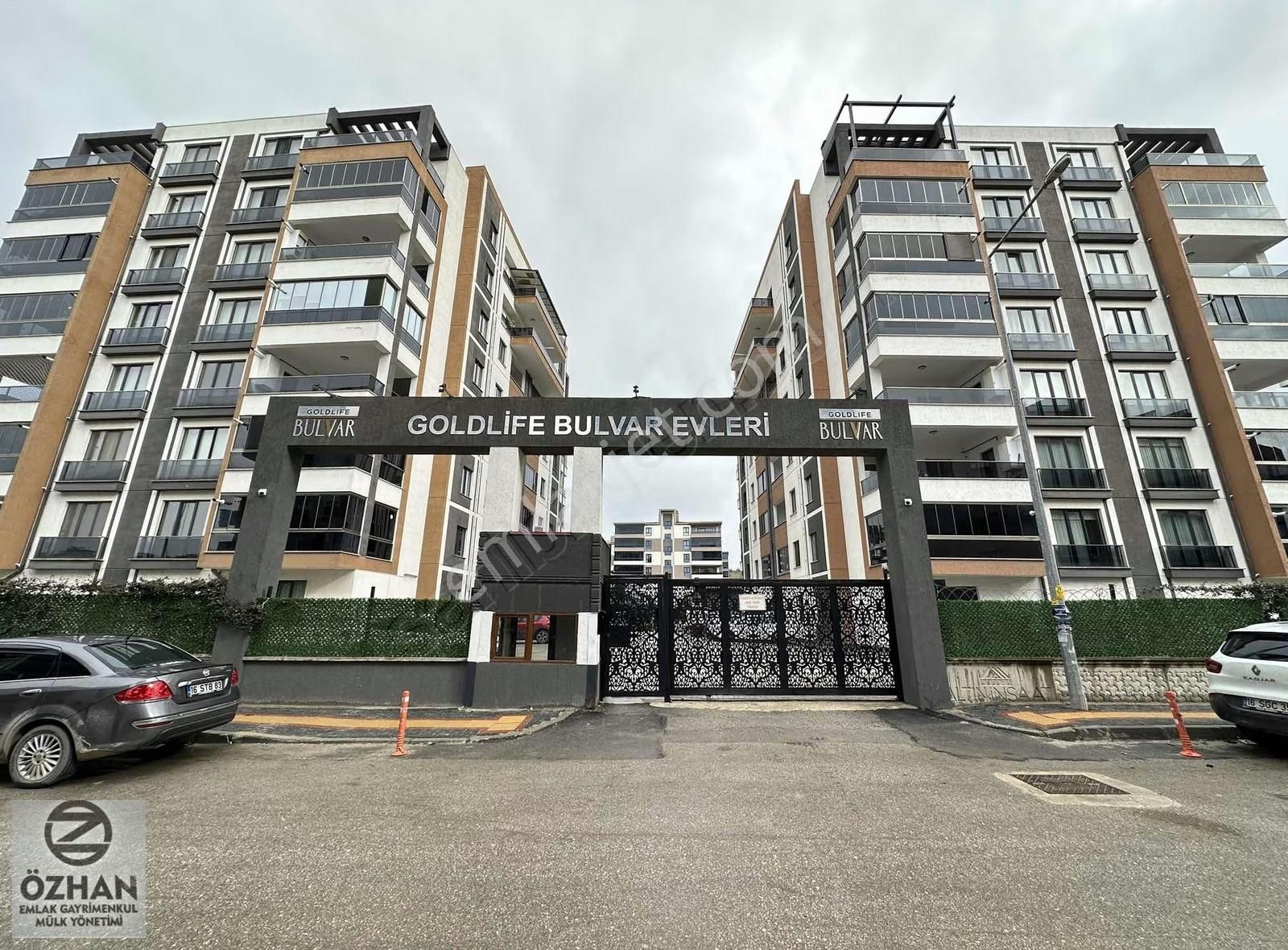Özhan Emlaktan Bulvarda,havuzlu,spor Salonlu,arakat 3+1 - Görsel 26