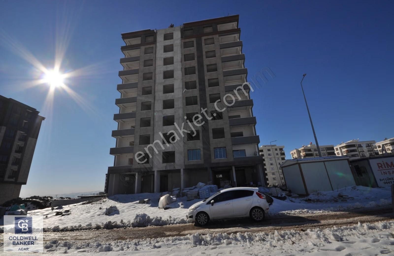 Coldwell Banker'dan Satılık 3+1 Full+full Lüks Daire