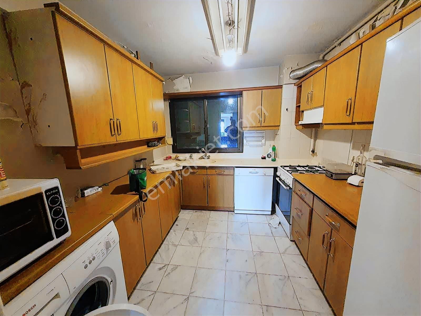 Alsancak Vapur İskelesi Yakını Kiralık Daire - Görsel 21