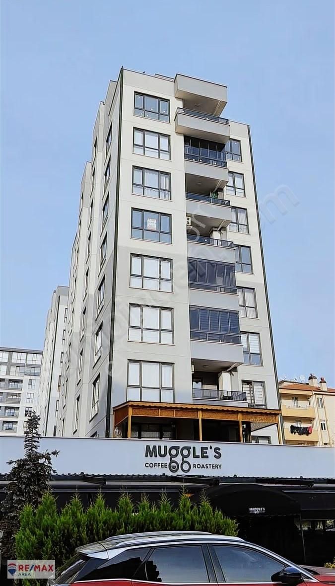 Remax Area'dan Fsm Bulvarı Arkası Kiralık Daire - Görsel 9
