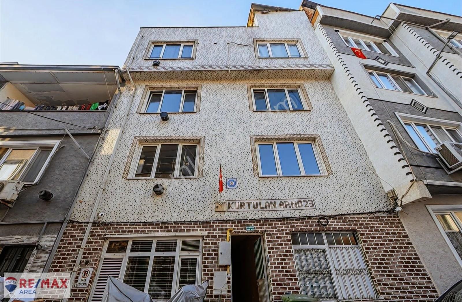 Remax Area Dan Osmagazi Namık Kemal Mah Satılık Müstakil Bina