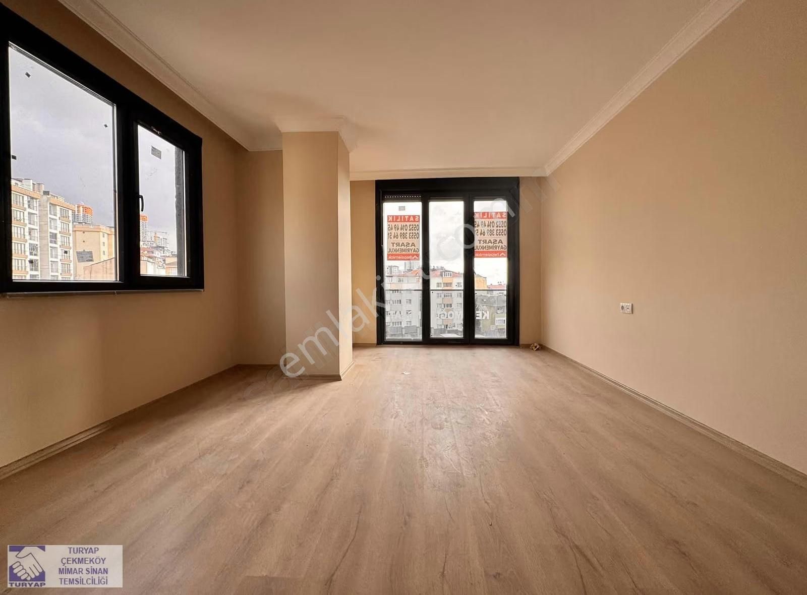 Kartal Hürriyet Mahallesinde Satılık 2+1 Sıfır Ara Kat Daire - Görsel 8
