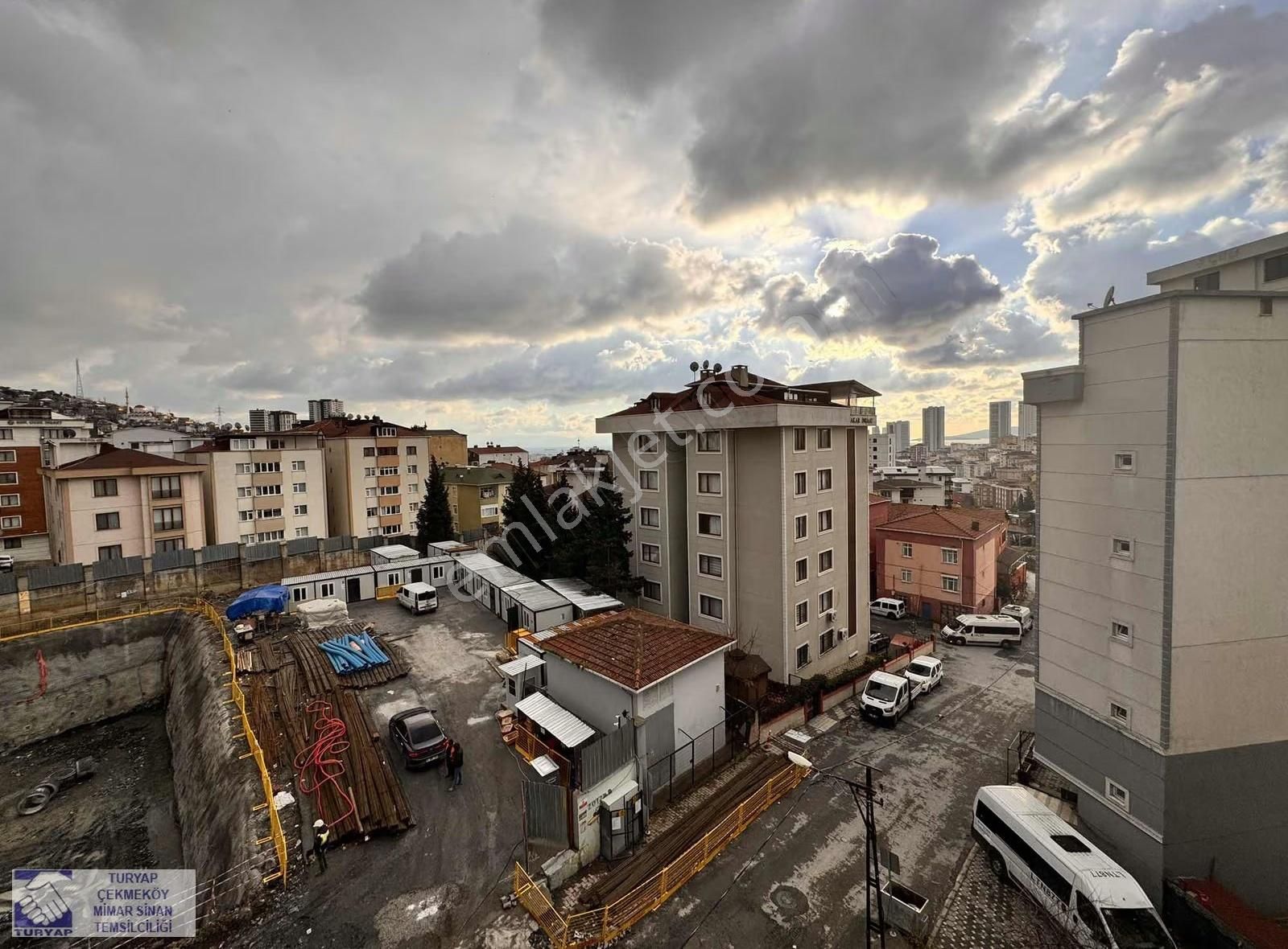 Kartal Hürriyet Mahallesinde Satılık 2+1 Sıfır Ara Kat Daire - Görsel 27
