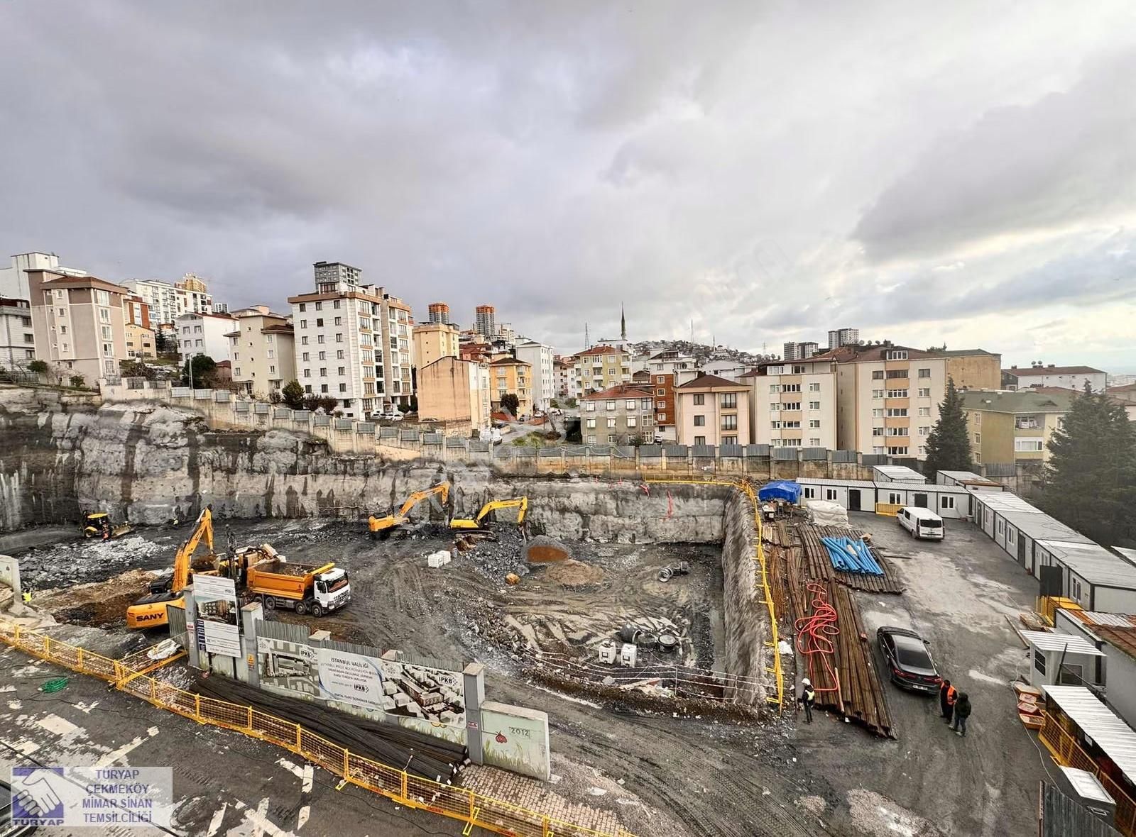 Kartal Hürriyet Mahallesinde Satılık 2+1 Sıfır Ara Kat Daire - Görsel 22