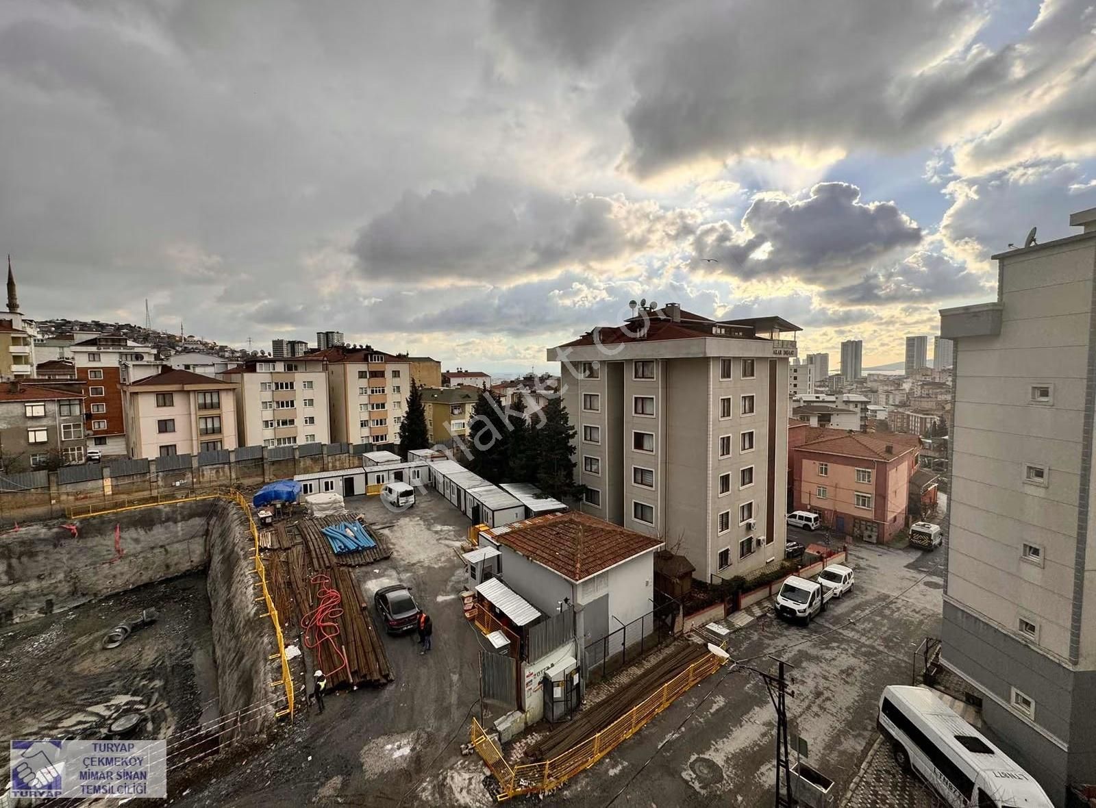 Kartal Hürriyet Mahallesinde Satılık 2+1 Sıfır Ara Kat Daire - Görsel 13