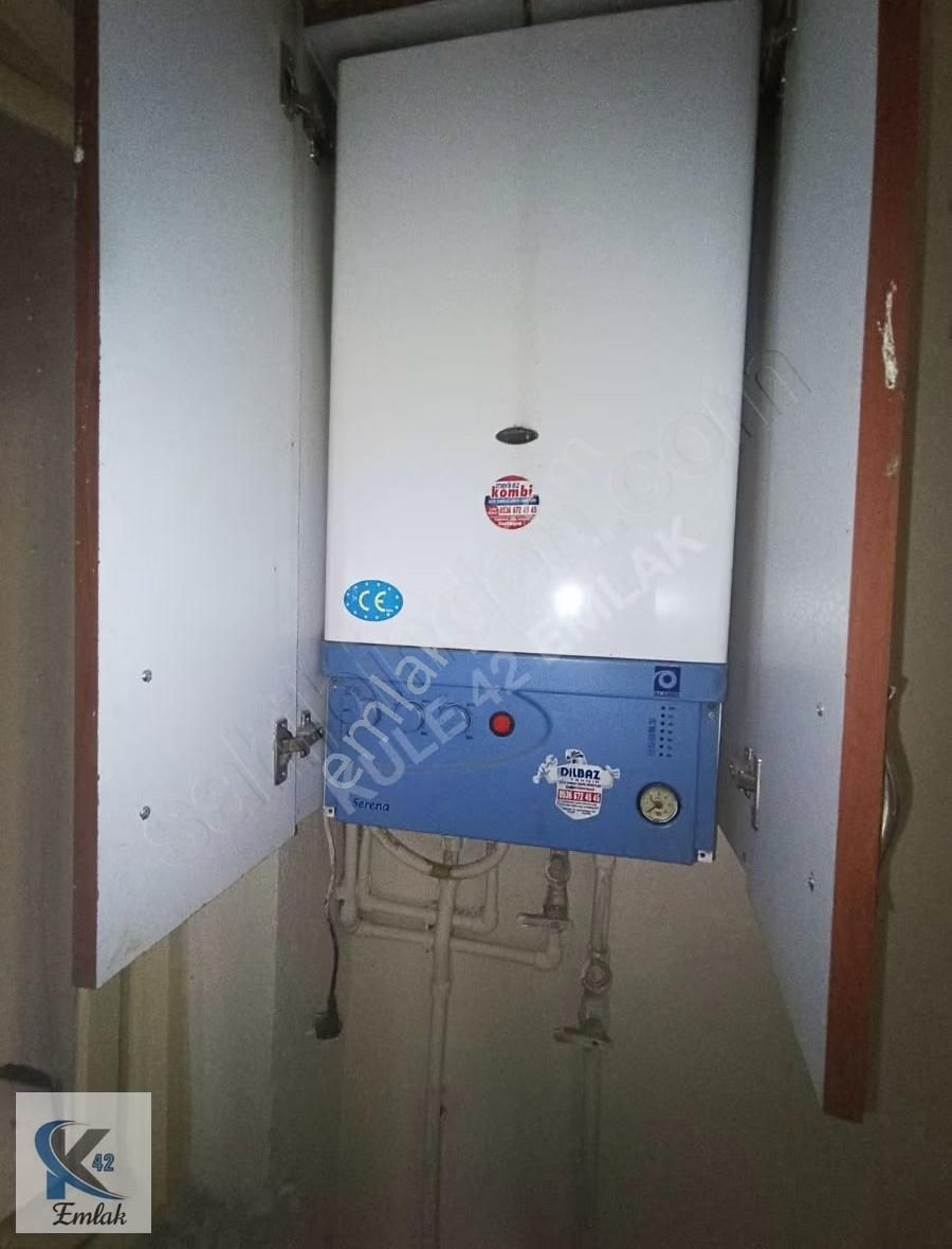 A101 Sokagı 3 Katlinin 3 Kati Teraslı Daire Dogalgazlı - Görsel 7