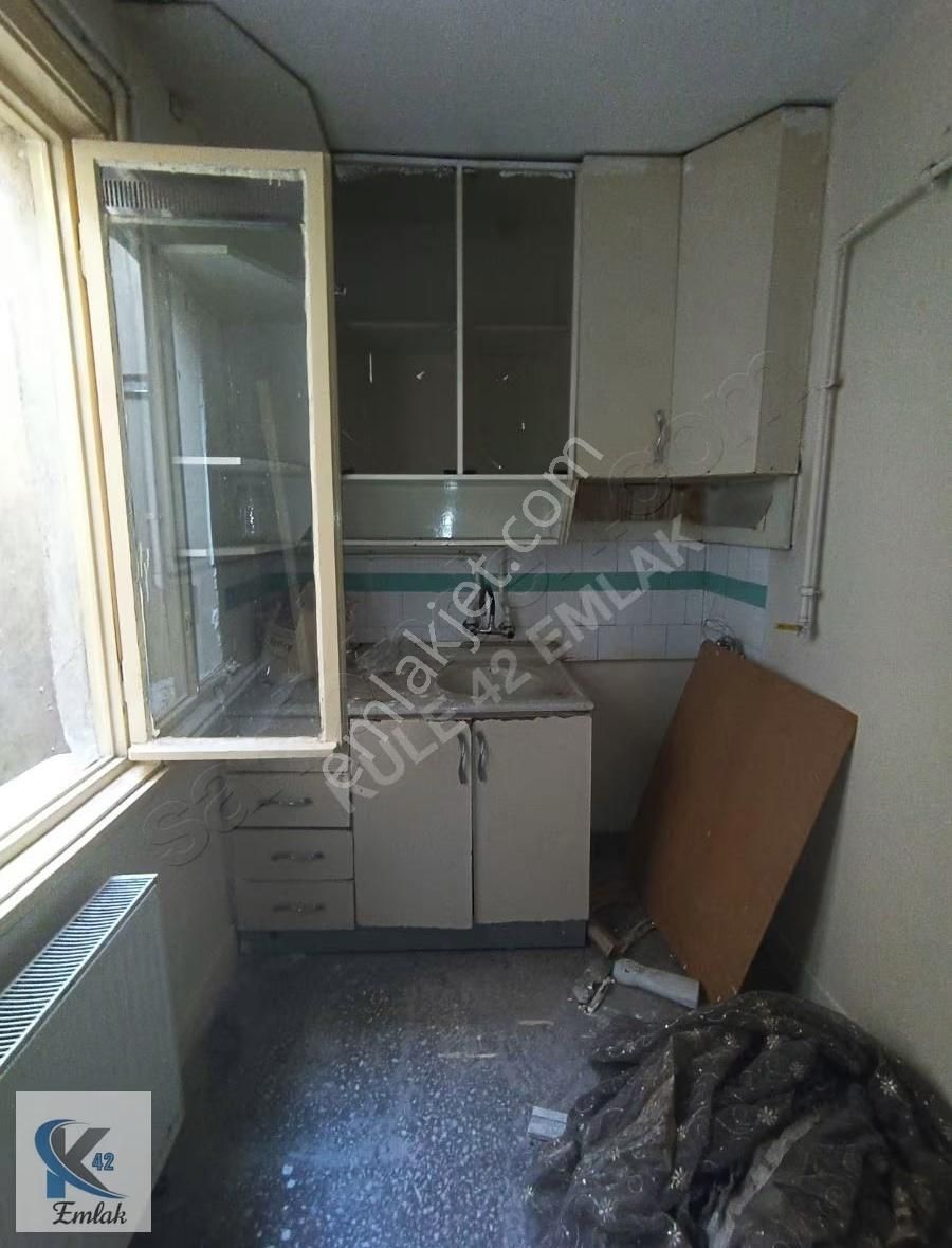 A101 Sokagı 3 Katlinin 3 Kati Teraslı Daire Dogalgazlı - Görsel 3