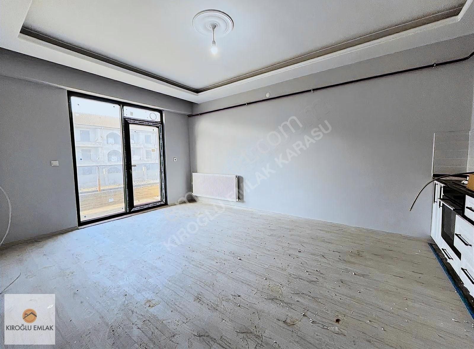 Lüks Yaşam!!! Modern~havuzlu~güvenlikli Site İçinde Sıfır 1+1 - Görsel 11
