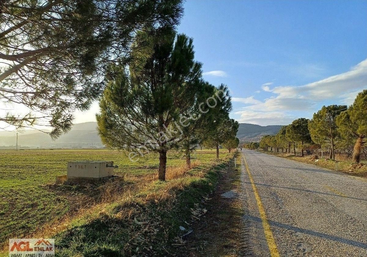 Çivril Somak Mah.yol Üzeri Konumu Güzel Tarla - Görsel 7