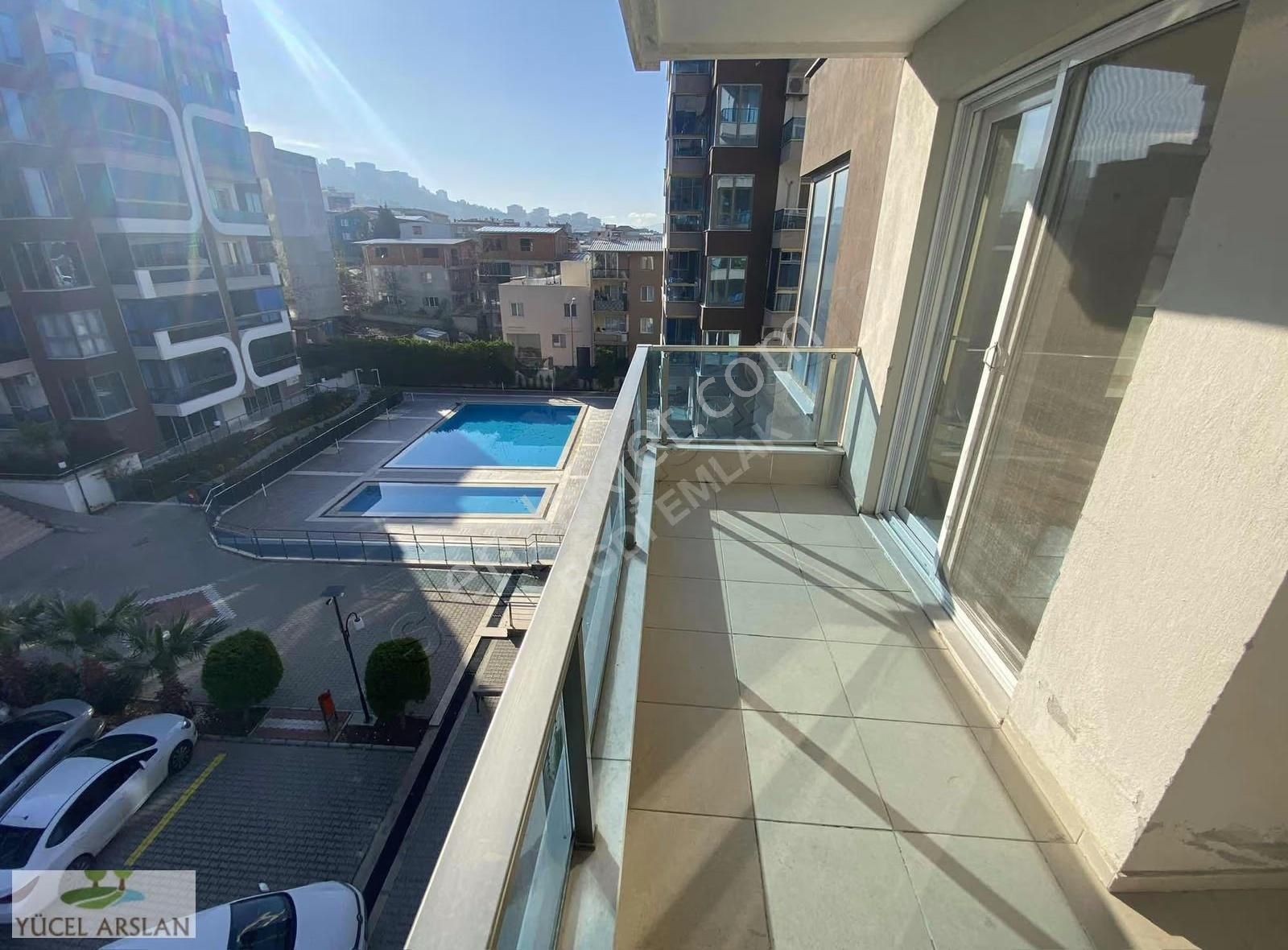 Çiğli İnönü Bivakent'te Kiralık 3+1 Arakat Daire Site İçi - Görsel 26