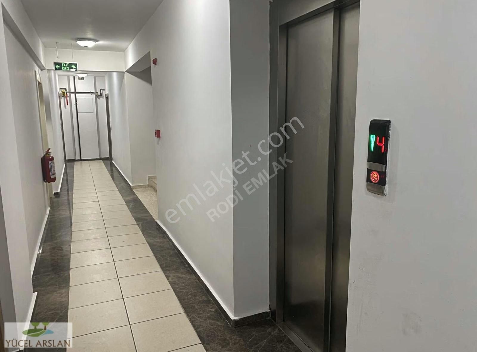 Çiğli İnönü Bivakent'te Kiralık 3+1 Arakat Daire Site İçi - Görsel 8