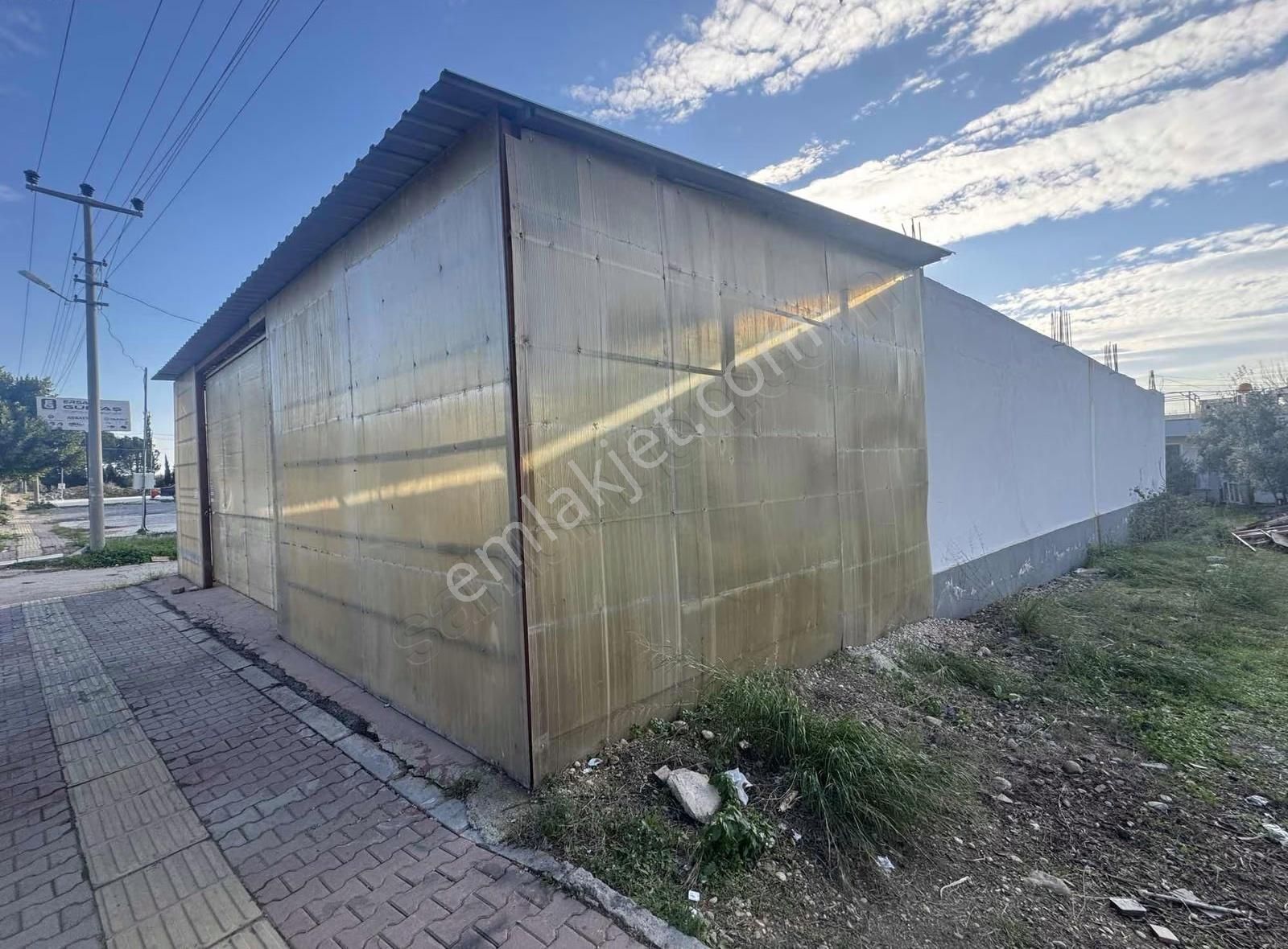 Ecevit ' Ten Kiralık Yapı Kayıt Belgeli