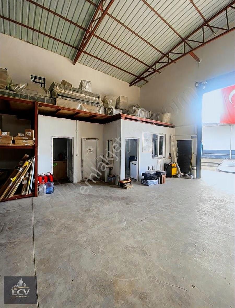 Aksu / Hacıaliler Kiralık 500 M² Depo - Görsel 6