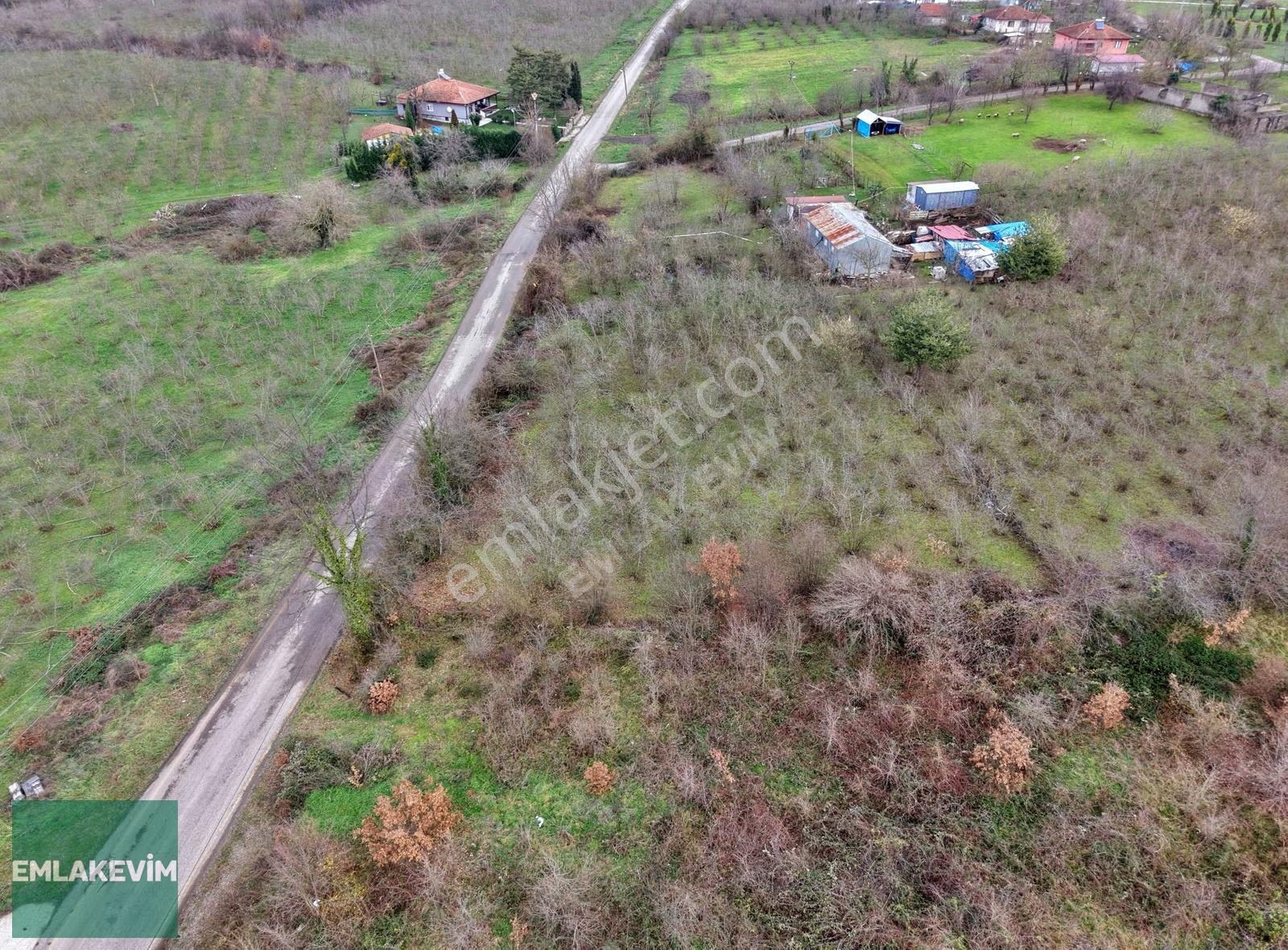 Emlakevim - Yeniköy (tagorek)de 777m2 Villa İmarlı Satılık Arsa - Görsel 3
