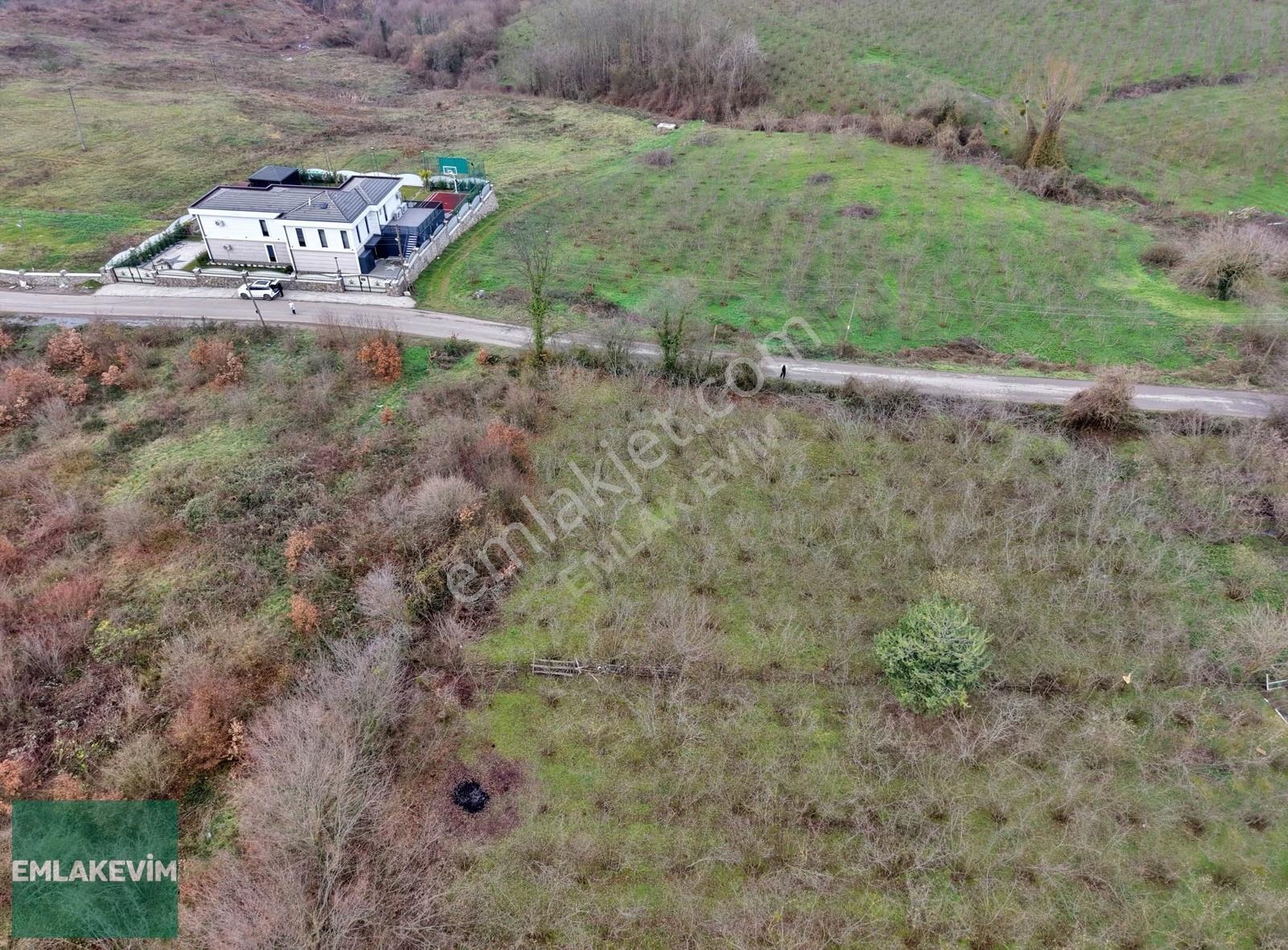 Emlakevim - Yeniköy (tagorek)de 777m2 Villa İmarlı Satılık Arsa - Görsel 14