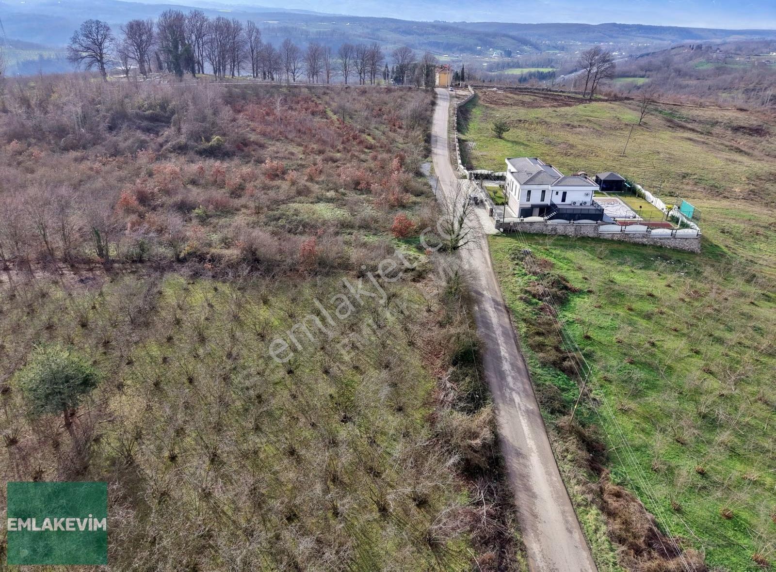 Emlakevim - Yeniköy (tagorek)de 777m2 Villa İmarlı Satılık Arsa - Görsel 17