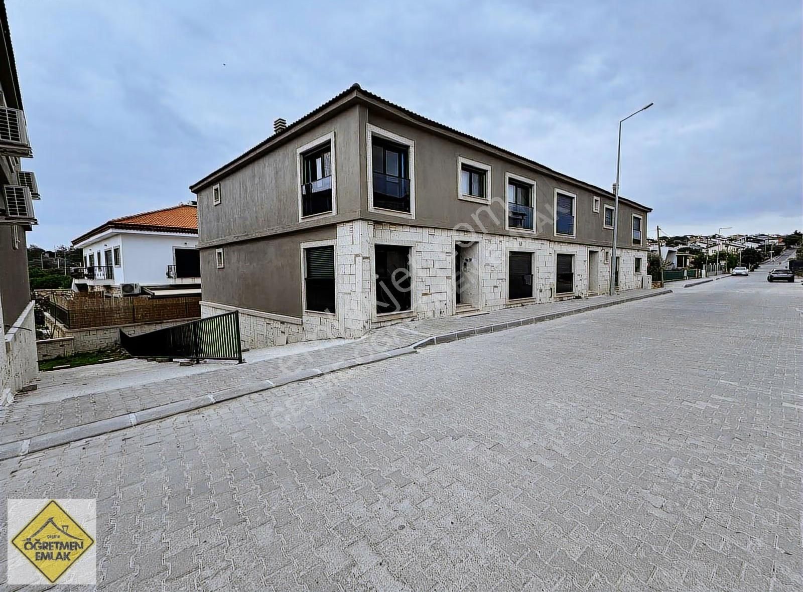 Çeşme Dalyan Da Marina Ya Çok Yakın 2 Oda 1 Salon Satılık Daire - Görsel 4