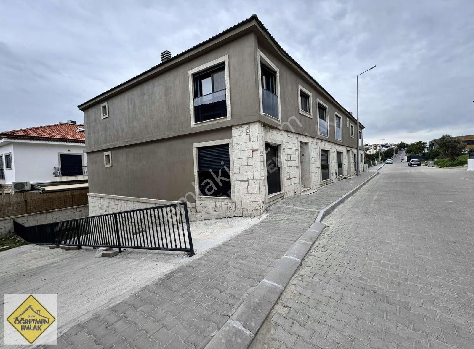 Çeşme Dalyan Da Marina Ya Çok Yakın 3 Oda 1 Salon Satılık Daire - Görsel 8