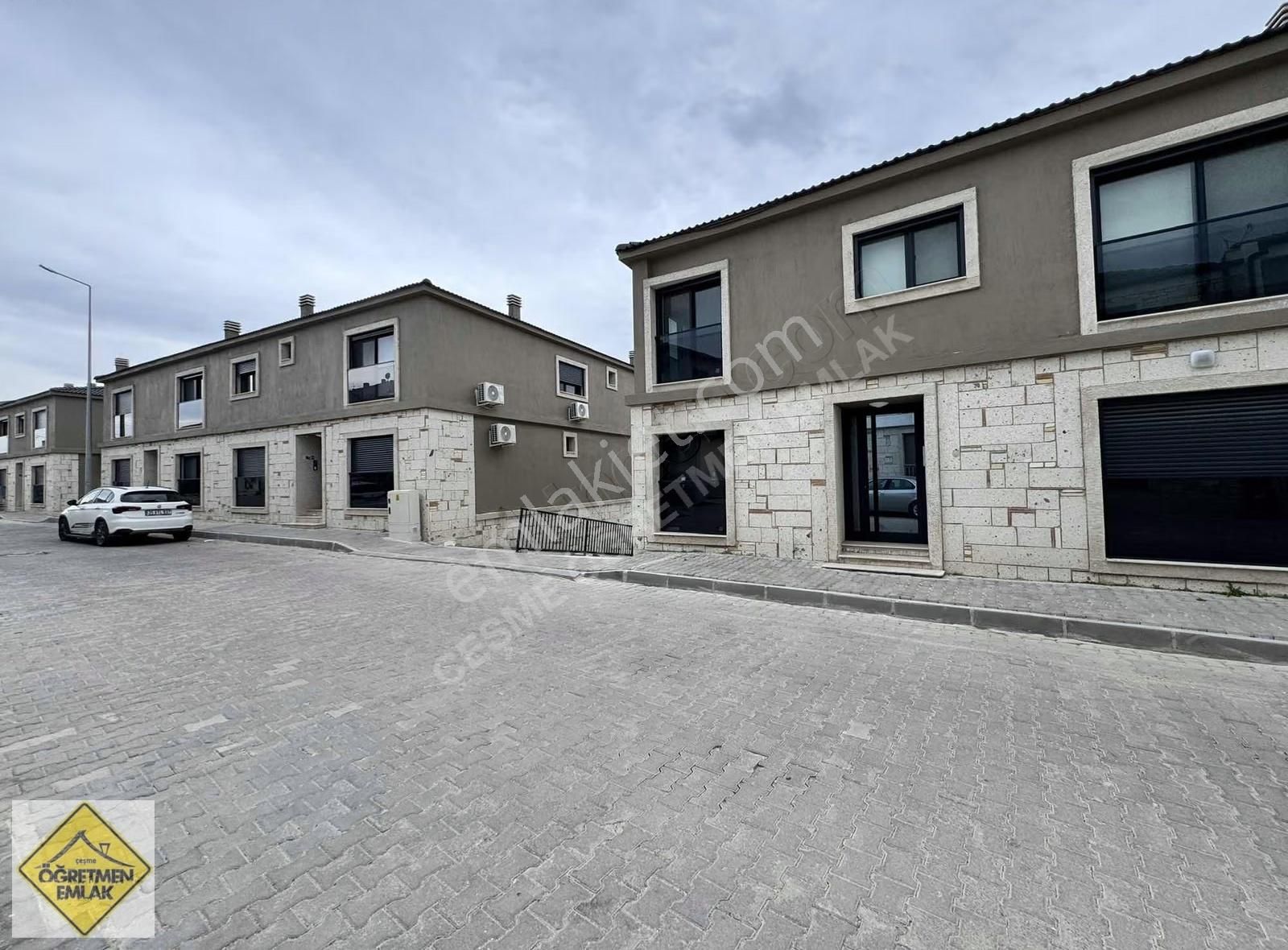 Çeşme Dalyan Da Marina Ya Çok Yakın 3 Oda 1 Salon Satılık Daire - Görsel 19