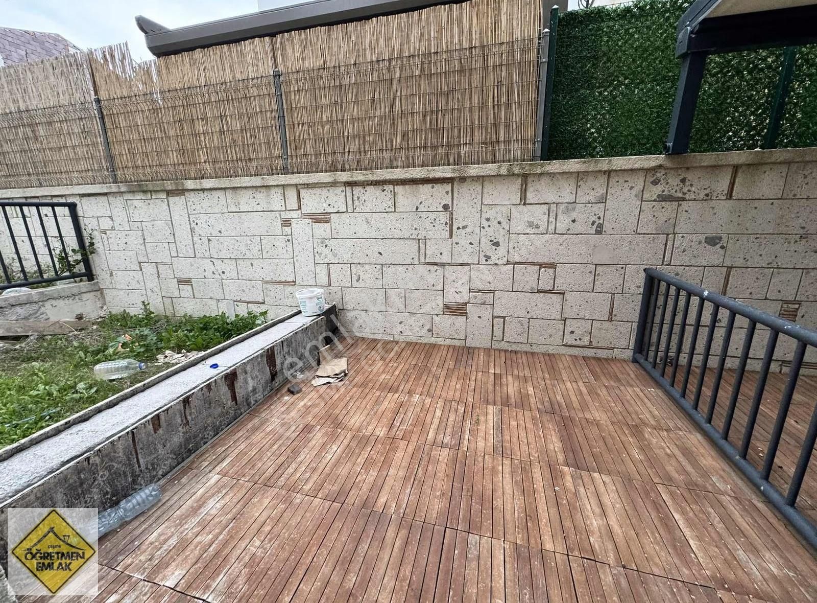 Çeşme Dalyan Da Marina Ya Çok Yakın 3 Oda 1 Salon Satılık Daire - Görsel 13