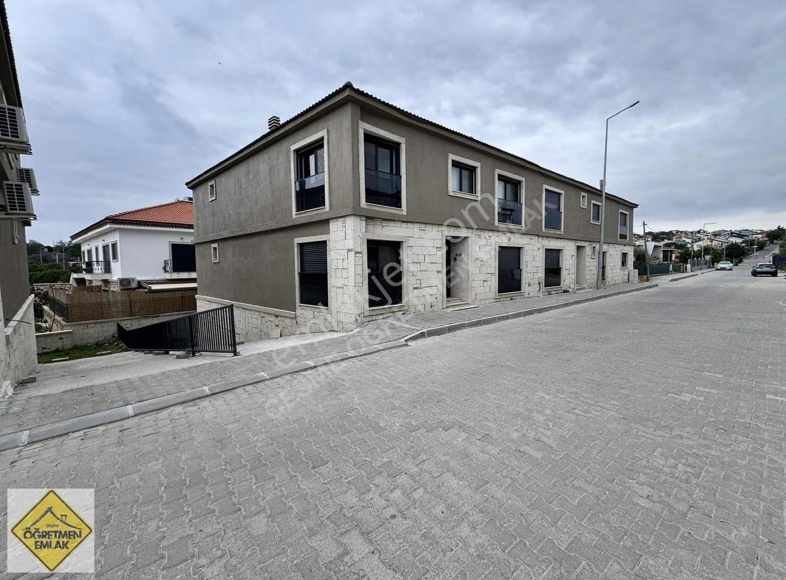 Çeşme Dalyan Da Marina Ya Çok Yakın 3 Oda 1 Salon Satılık Daire - Görsel 2