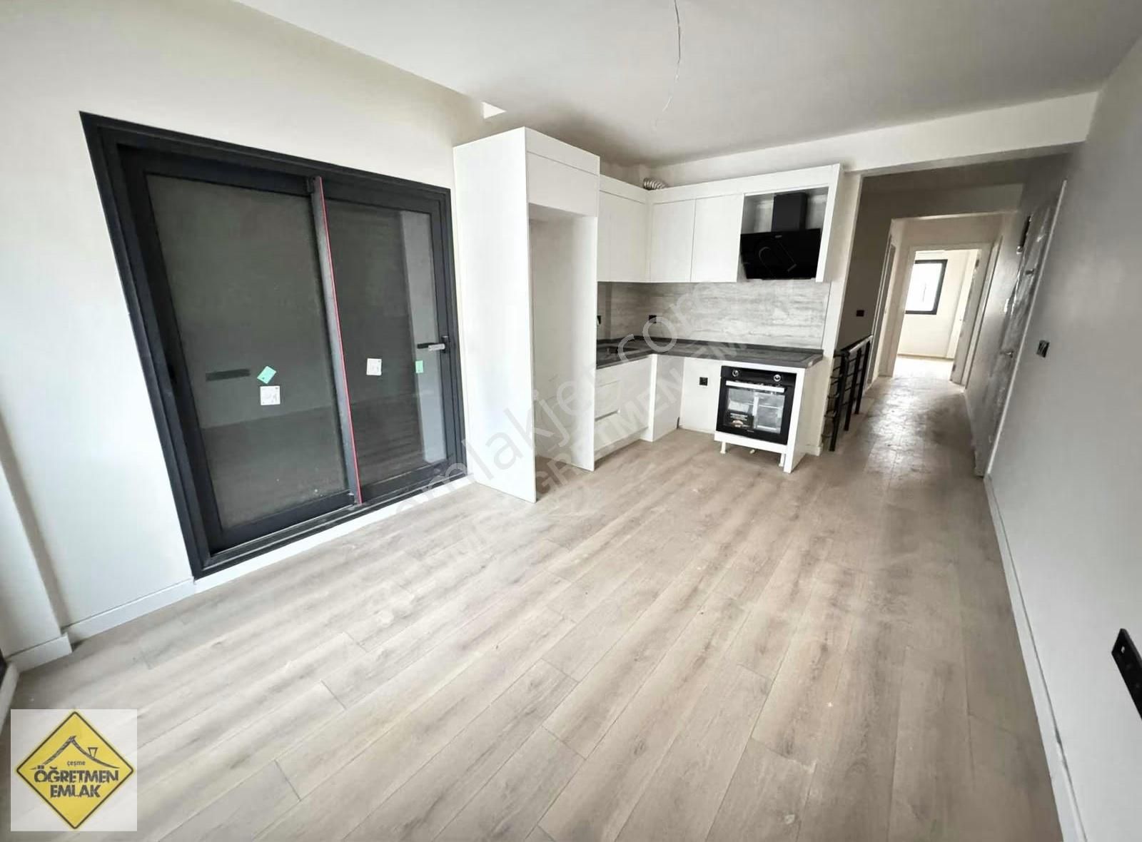 Çeşme Dalyan Da Marina Ya Çok Yakın 3 Oda 1 Salon Satılık Daire - Görsel 17