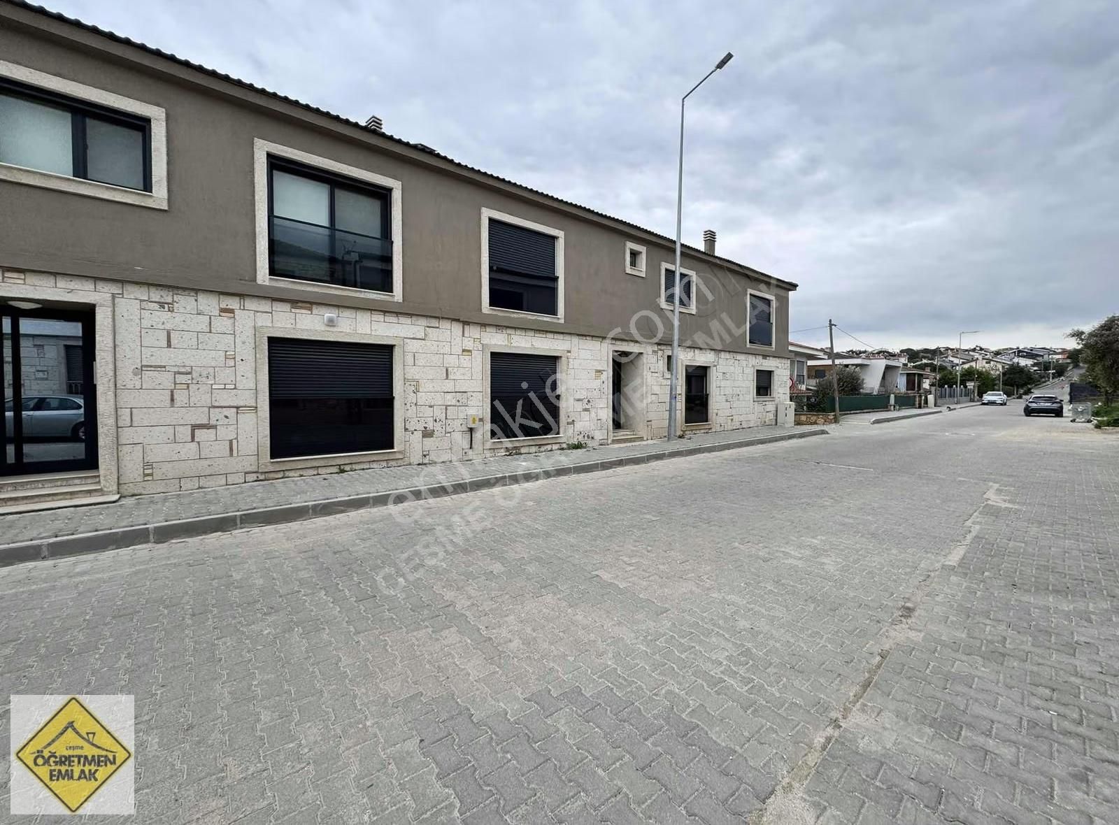 Çeşme Dalyan Da Marina Ya Çok Yakın 3 Oda 1 Salon Satılık Daire - Görsel 5