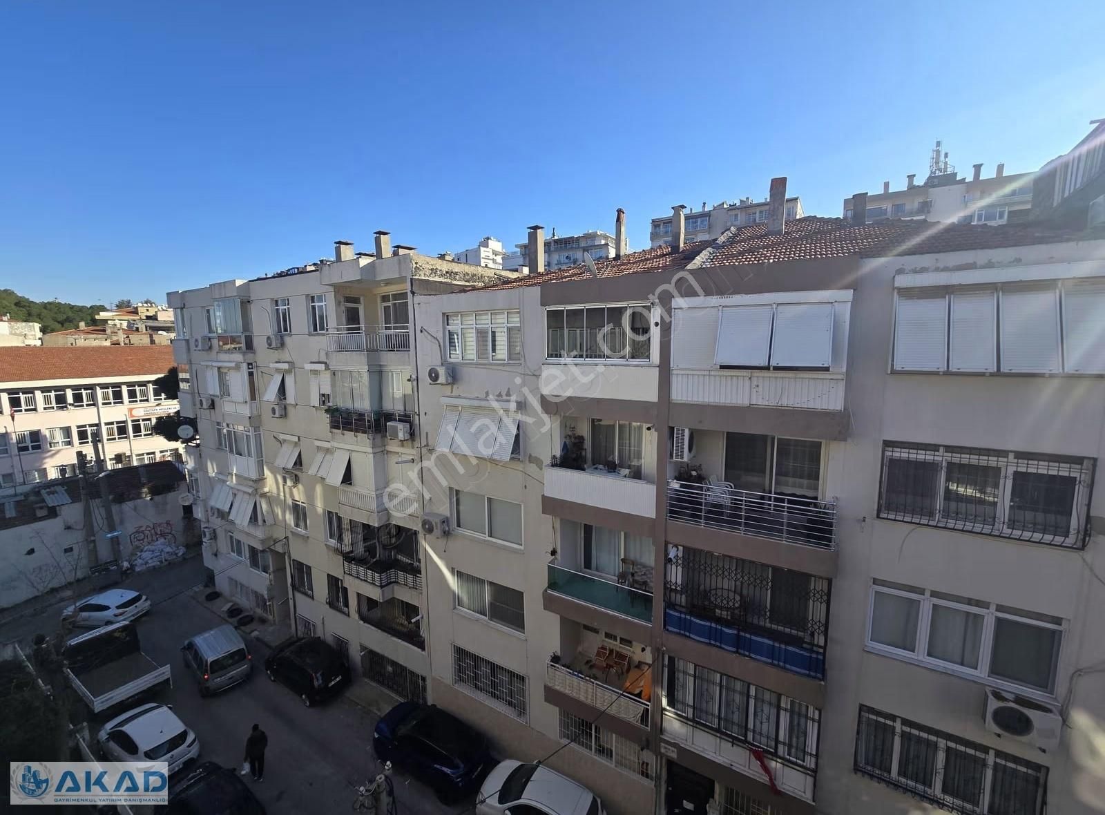 Göztepe Metro Dibinde Ultra Lüks 3+1-155 M2 Geniş Daire - Görsel 12