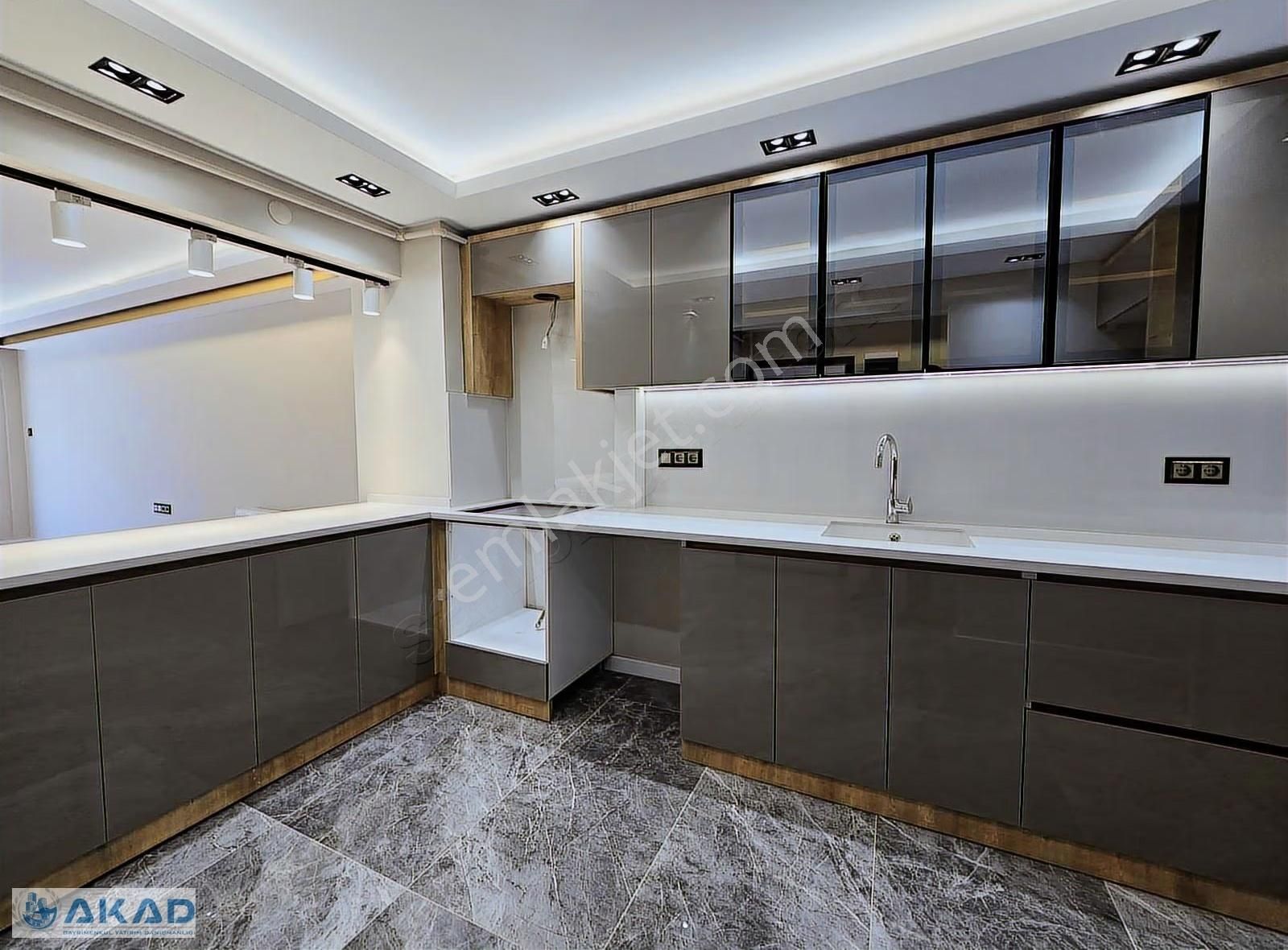 Göztepe Metro Dibinde Ultra Lüks 3+1-155 M2 Geniş Daire - Görsel 26