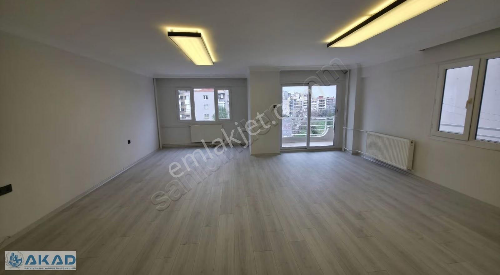 Akad'dan Güzelyalı 168 Metrekare Asansör Otopark Ara Kat Köşe.. - Görsel 16