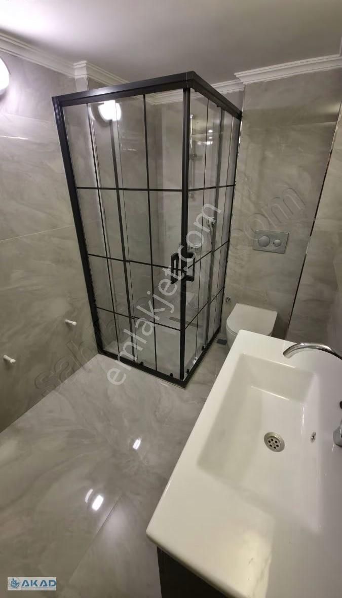 Akad'dan Güzelyalı 168 Metrekare Asansör Otopark Ara Kat Köşe.. - Görsel 19