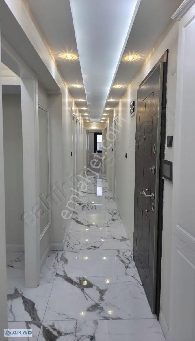 Akad'dan M.paşa Cadde 3+1 Full Yapılı Asansör Ara Kat - Görsel 16