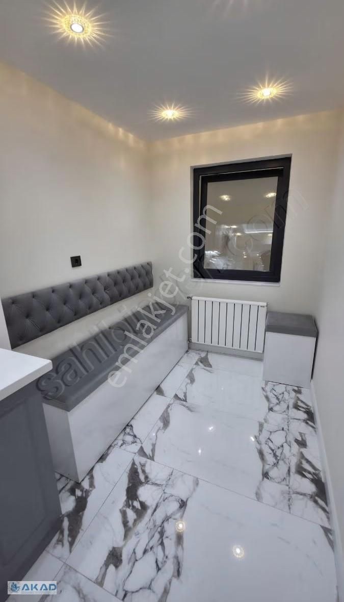 Akad'dan M.paşa Cadde 3+1 Full Yapılı Asansör Ara Kat - Görsel 15