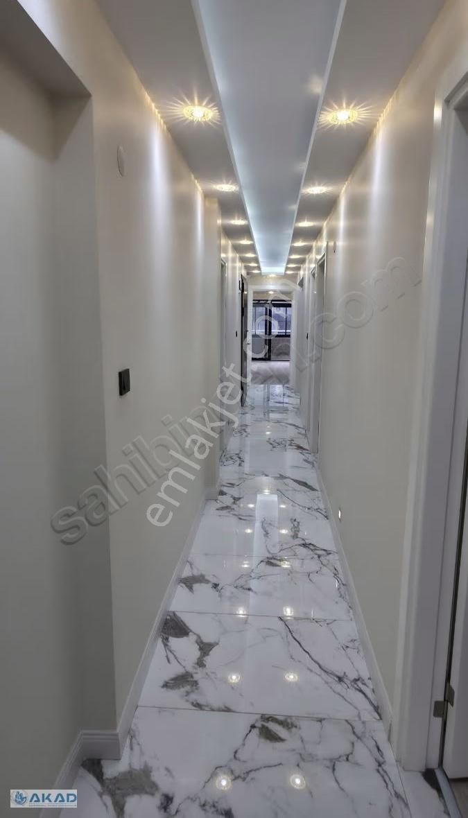 Akad'dan M.paşa Cadde 3+1 Full Yapılı Asansör Ara Kat - Görsel 6