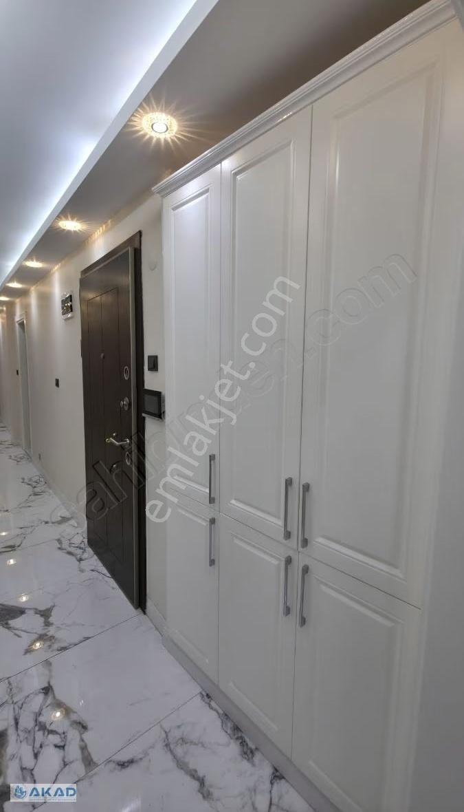 Akad'dan M.paşa Cadde 3+1 Full Yapılı Asansör Ara Kat - Görsel 17
