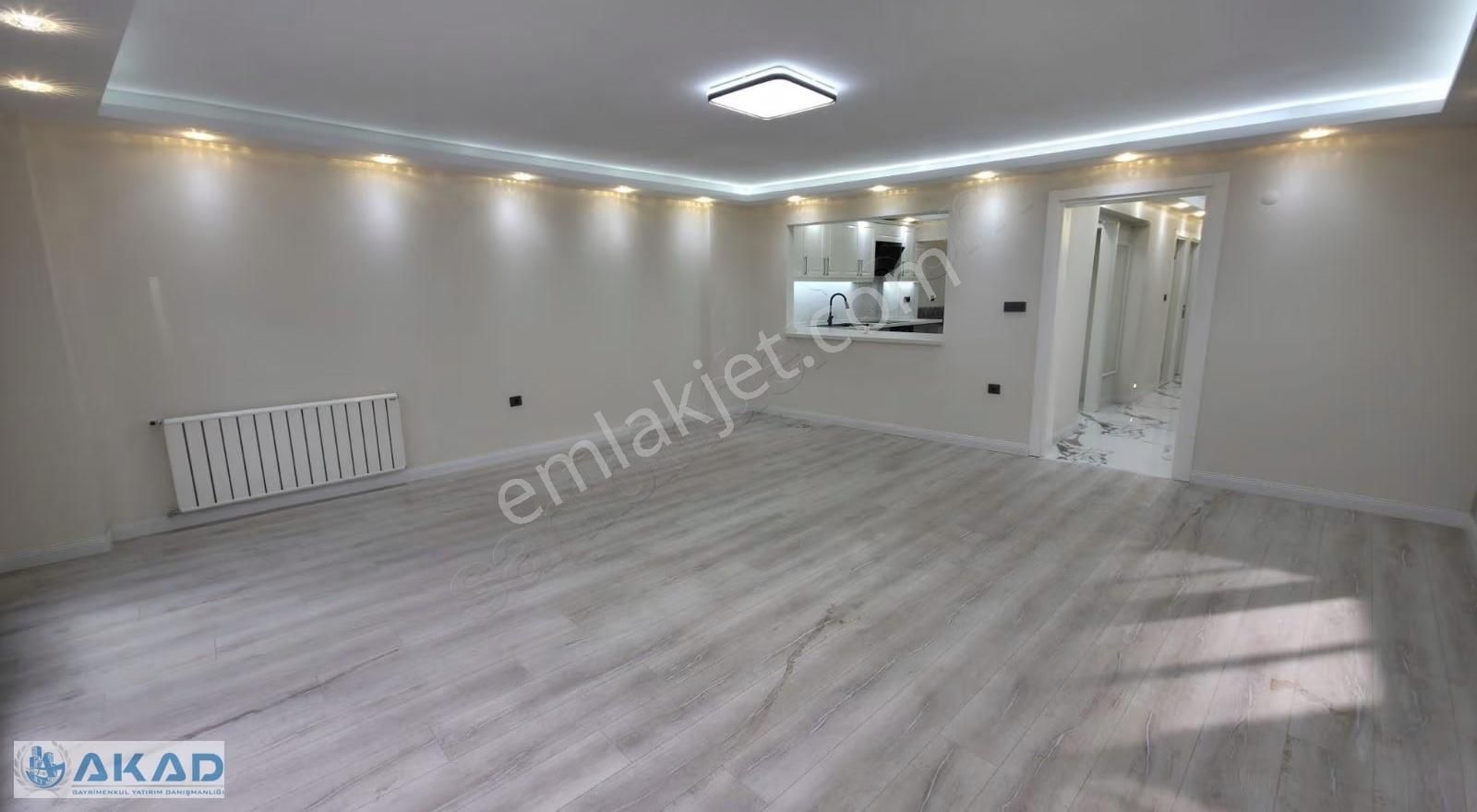 Akad'dan M.paşa Cadde 3+1 Full Yapılı Asansör Ara Kat - Görsel 3