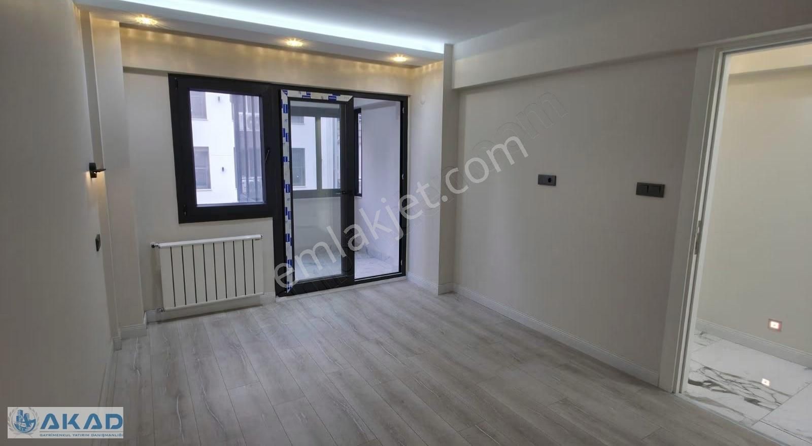 Akad'dan M.paşa Cadde 3+1 Full Yapılı Asansör Ara Kat - Görsel 4