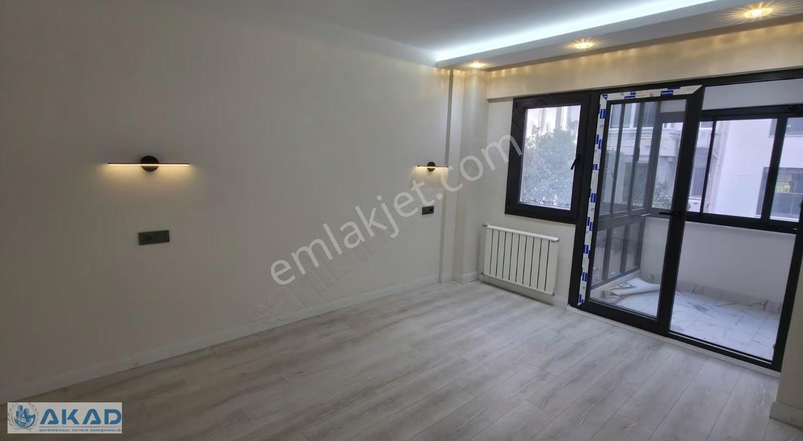 Akad'dan M.paşa Cadde 3+1 Full Yapılı Asansör Ara Kat - Görsel 14