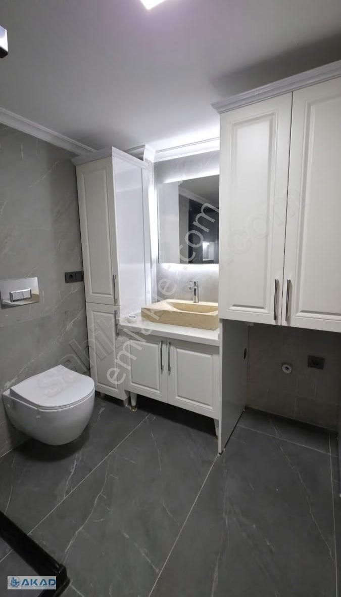 Akad'dan M.paşa Cadde 3+1 Full Yapılı Asansör Ara Kat - Görsel 8