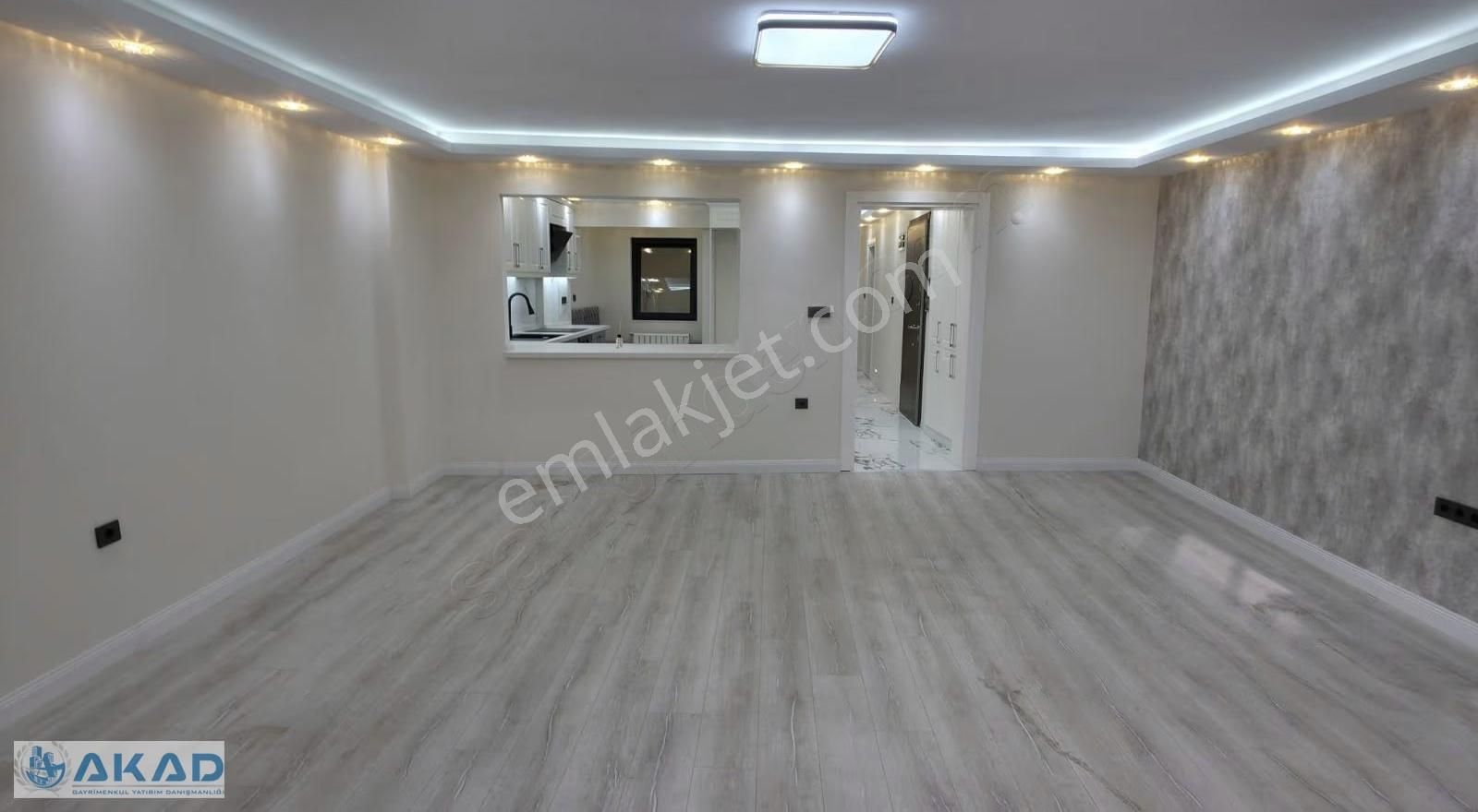 Akad'dan M.paşa Cadde 3+1 Full Yapılı Asansör Ara Kat - Görsel 23
