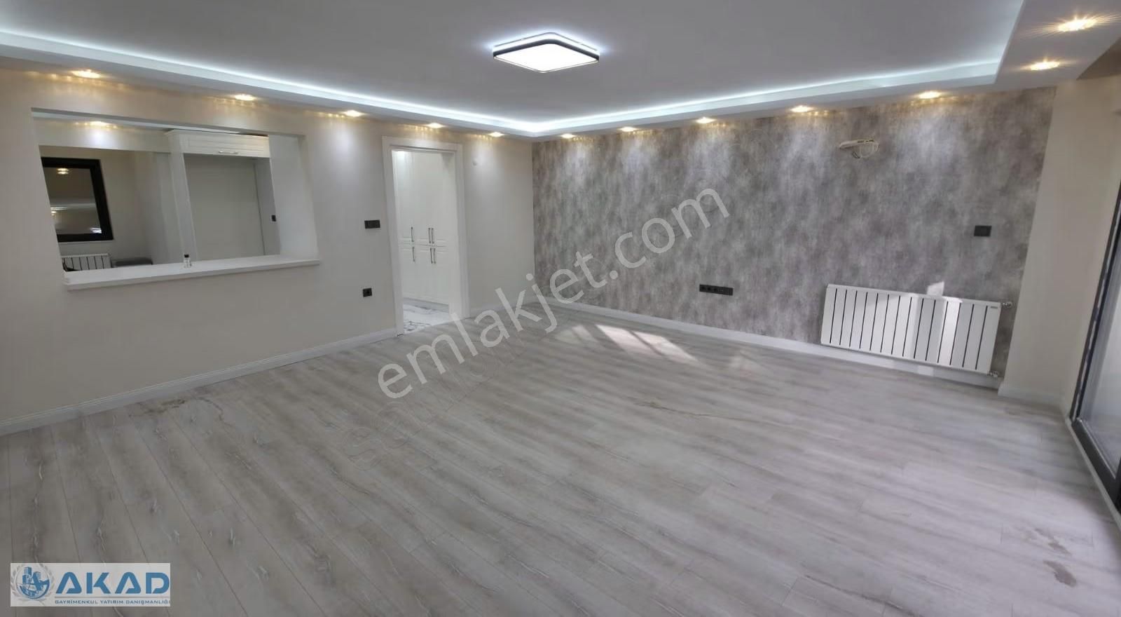 Akad'dan M.paşa Cadde 3+1 Full Yapılı Asansör Ara Kat - Görsel 5