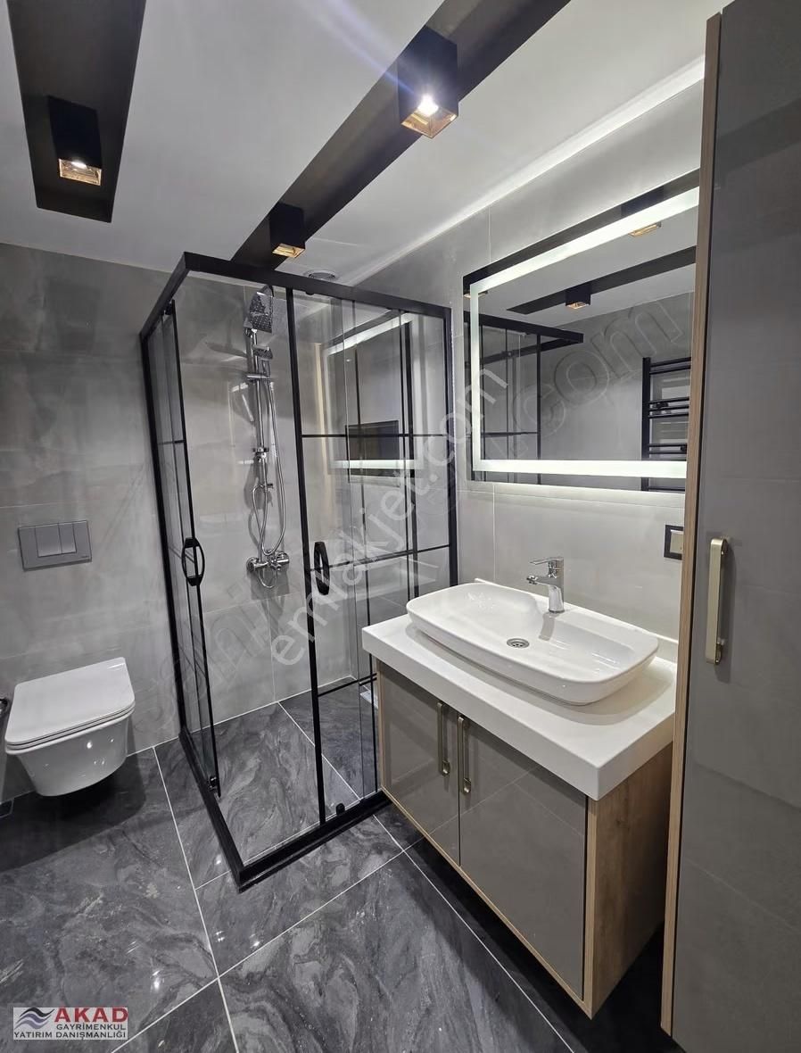 İnönü Cadde Yakını Ultra Luks 3+1 Bahçeli D.gazlı 120m2 - Görsel 3