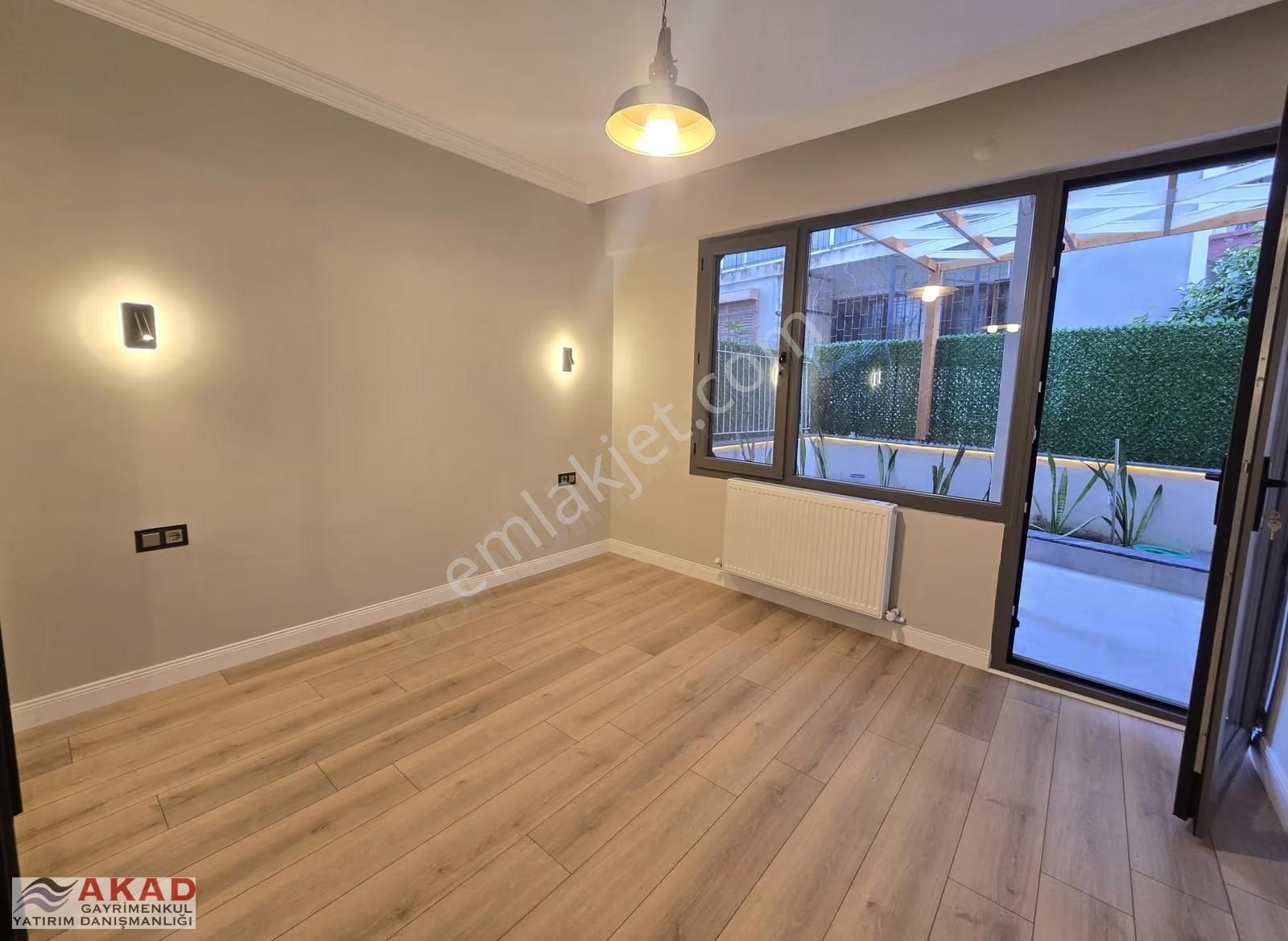 İnönü Cadde Yakını Ultra Luks 3+1 Bahçeli D.gazlı 120m2 - Görsel 9