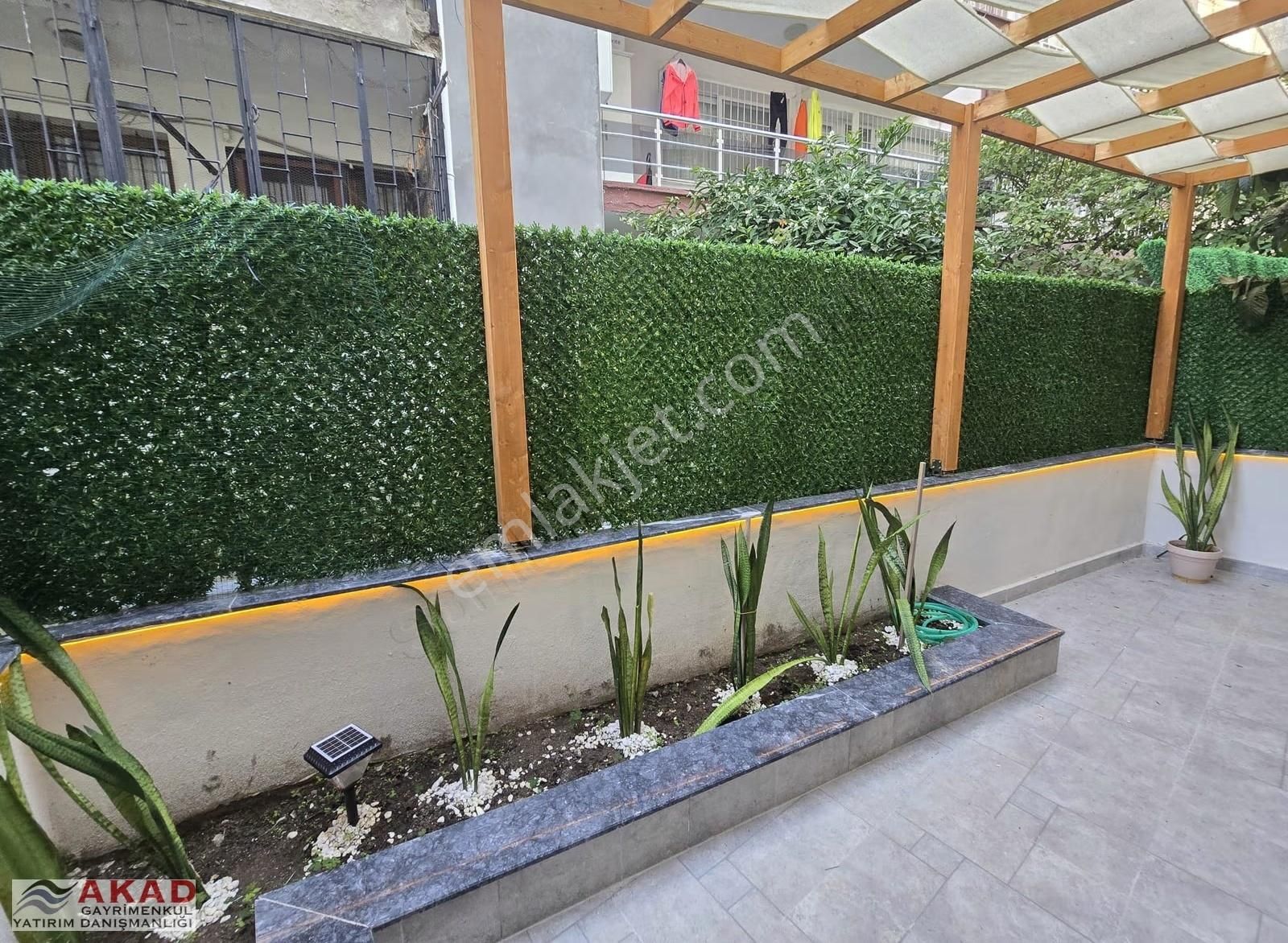 İnönü Cadde Yakını Ultra Luks 3+1 Bahçeli D.gazlı 120m2 - Görsel 10