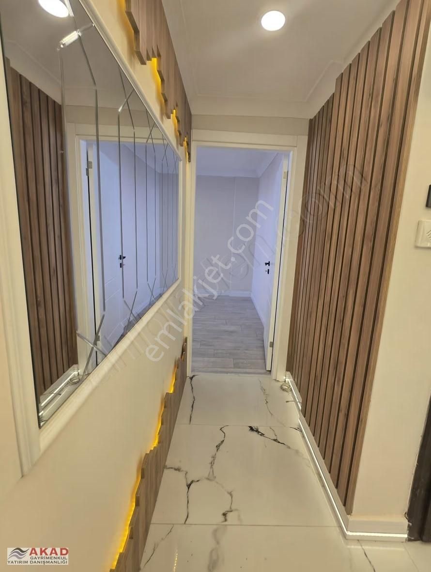 Göztepenin En Merkezi Noktasında, Lüks Yapılı 3+1 Ara-kat D.gazl - Görsel 5