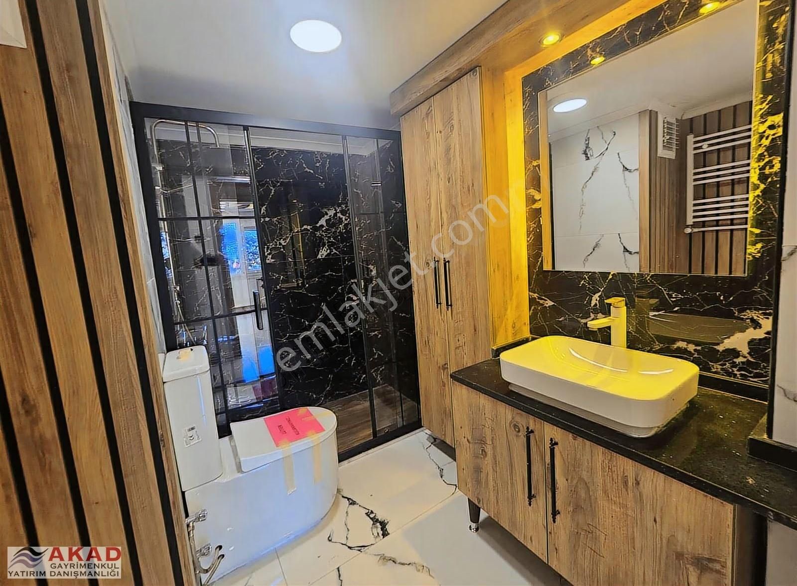 Göztepenin En Merkezi Noktasında, Lüks Yapılı 3+1 Ara-kat D.gazl - Görsel 2